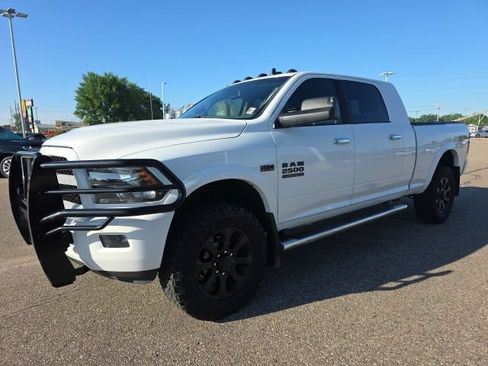 Used 2018 RAM 2500 Big Horn AWD/4WD image 7