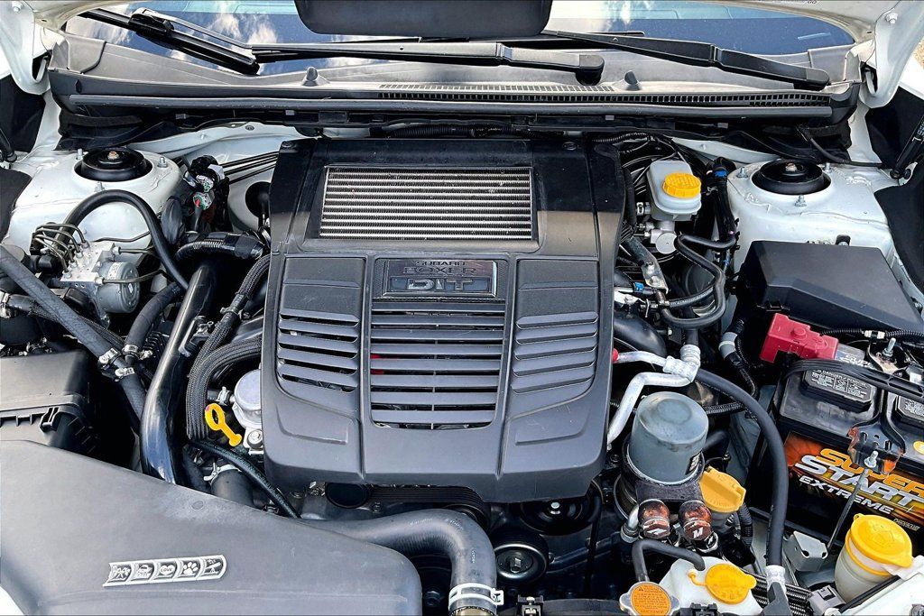 Used 2020 Subaru WRX AWD/4WD image 30