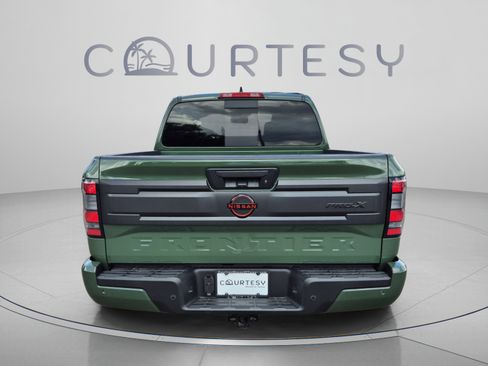 New 2026 Nissan Frontier Pro-X w/ Pro Premium Package RWD image 5