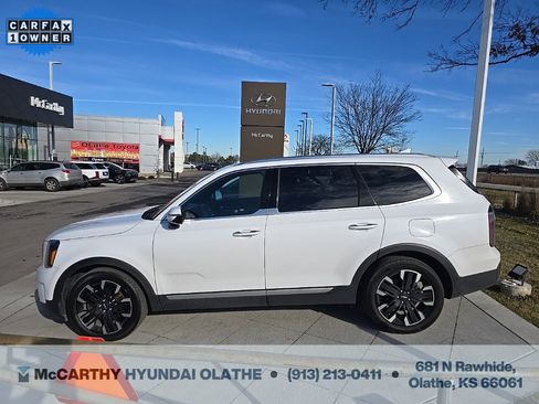 Used 2023 Kia Telluride SX Prestige image 9