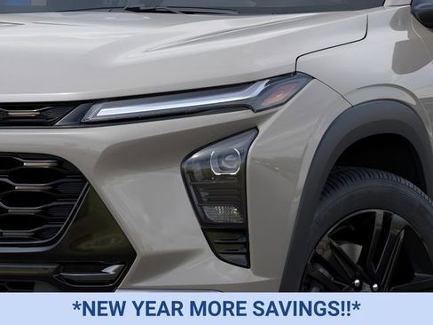 New 2026 Chevrolet Trax ACTIV w/ Sunroof Package image 10