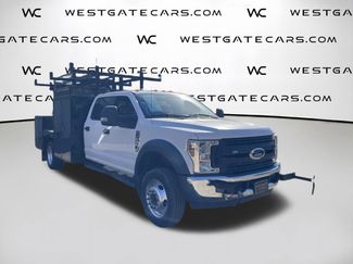 Used 2018 Ford F550 2WD Crew Cab Super Duty video 2