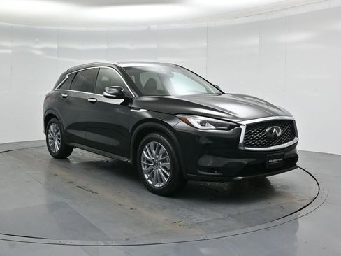 Used 2024 INFINITI QX50 Luxe image 55