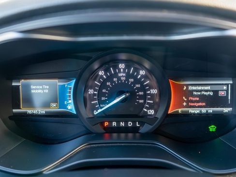 Used 2019 Ford Fusion Titanium image 27