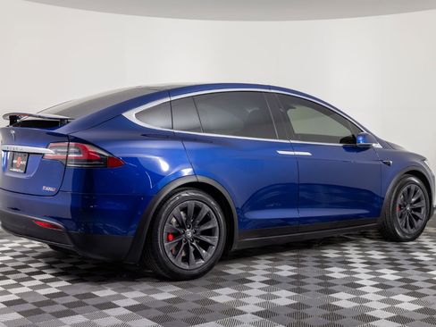 Used 2018 Tesla Model X P100D AWD/4WD image 8