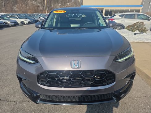 Used 2023 Honda HR-V EX-L image 2