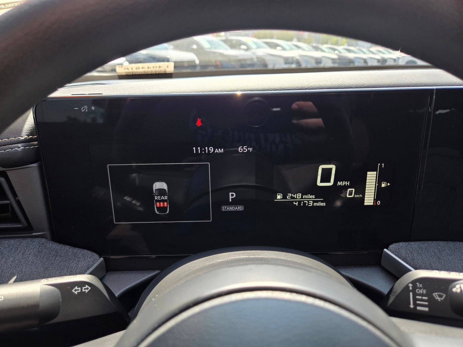 Used 2025 Nissan Kicks SV AWD/4WD image 19