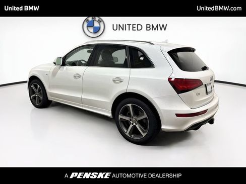 Used 2017 Audi Q5 3.0T Premium Plus AWD/4WD image 7