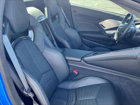 Used 2025 Chevrolet Corvette Z06 w/ Battery Protection Package RWD image 7
