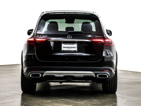 New 2026 Mercedes-Benz GLE 350 4MATIC image 3