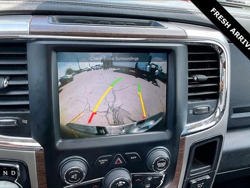 Used 2017 RAM 1500 Laramie w/ Convenience Group RWD image 15