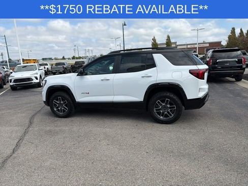 New 2026 GMC Terrain AT4 w/ Convenience Package III AWD/4WD image 7