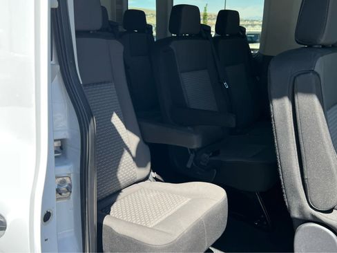 Used 2025 Ford Transit 350 XLT AWD/4WD image 23