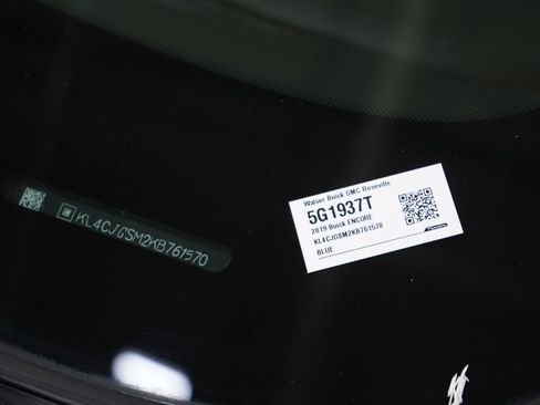 Used 2019 Buick Encore Essence w/ Experience Buick Package image 25