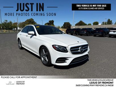 Used 2019 Mercedes-Benz E 300 4MATIC