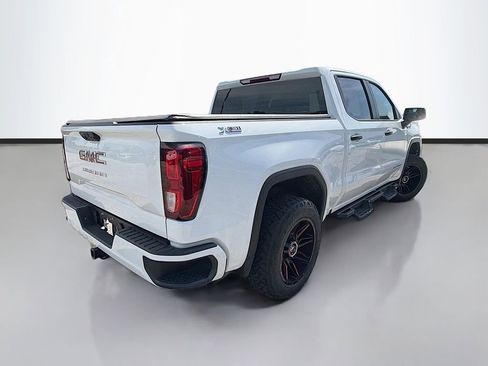 Used 2024 GMC Sierra 1500 Pro w/ Graphite Edition AWD/4WD image 9