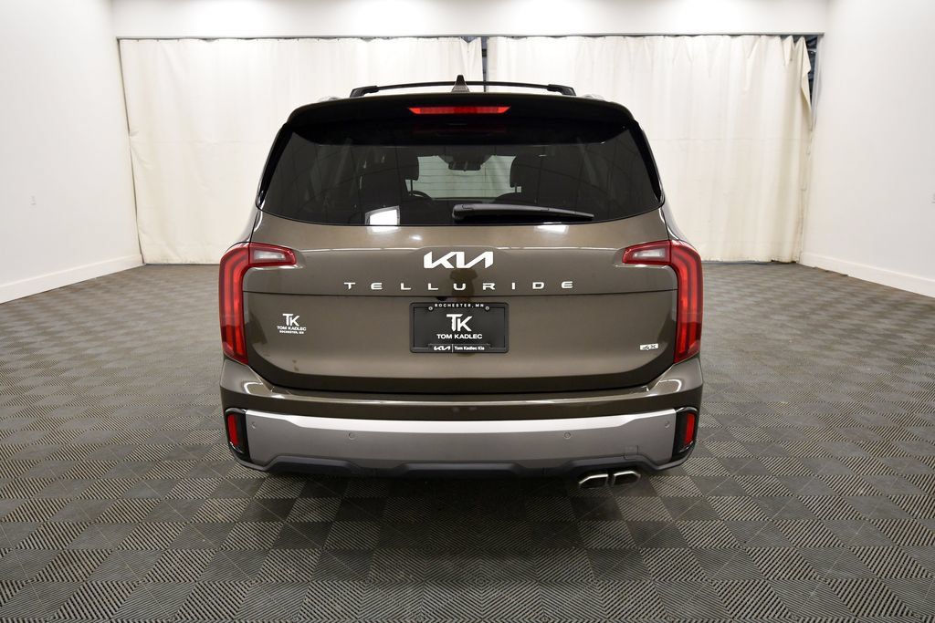 Certified 2025 Kia Telluride S AWD/4WD image 6