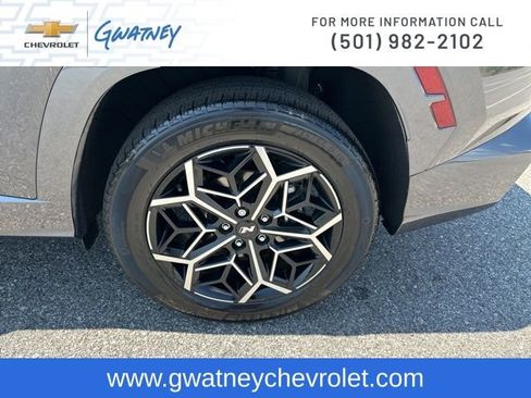 Used 2024 Hyundai Tucson N Line image 10
