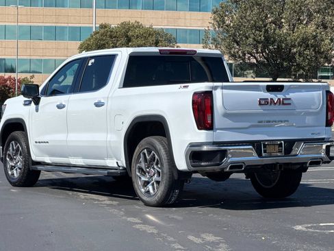 Used 2026 GMC Sierra 1500 SLT w/ SLT Premium Plus Package AWD/4WD image 6