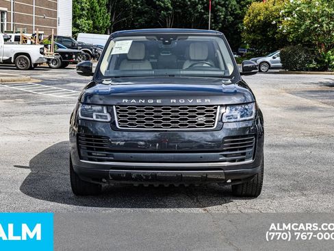 Used 2022 Land Rover Range Rover Westminster Edition AWD/4WD image 11
