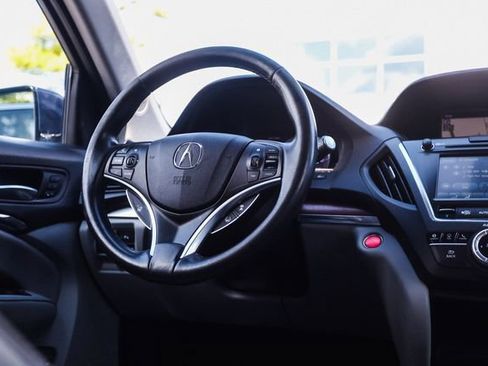 Used 2018 Acura MDX Sport Hybrid w/ Advance Pkg AWD/4WD image 24