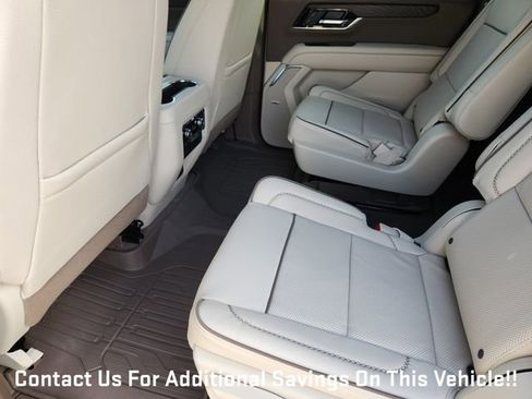 New 2026 GMC Yukon XL Denali w/ Sun & Power Step Package AWD/4WD image 21