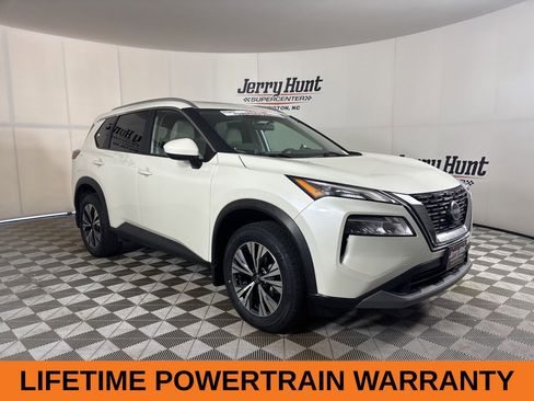Used 2023 Nissan Rogue SV w/ SV Premium B Package AWD/4WD image 5