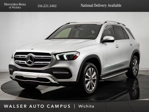 Used 2020 Mercedes-Benz GLE 350 4MATIC image 1