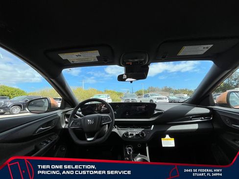 New 2026 Buick Envista Preferred w/ Convenience I Package FWD image 14