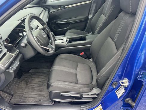 Used 2017 Honda Civic EX image 9
