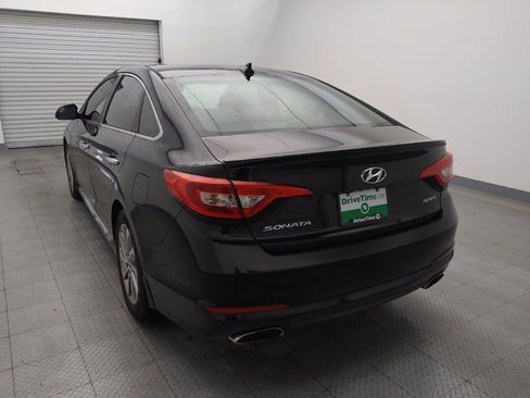 Used 2017 Hyundai Sonata Sport w/ Value Edition Package 02 image 6