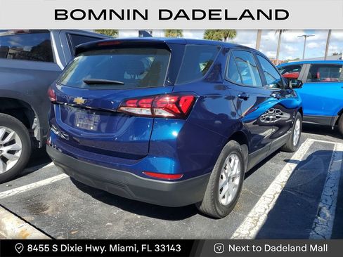 Used 2023 Chevrolet Equinox LS image 5