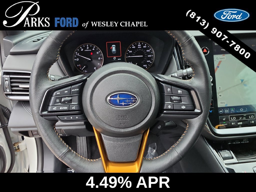 Used 2025 Subaru Outback Wilderness w/ Wilderness Package AWD/4WD image 29