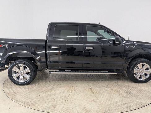 Certified 2019 Ford F150 XLT w/ Equipment Group 302A Luxury image 8