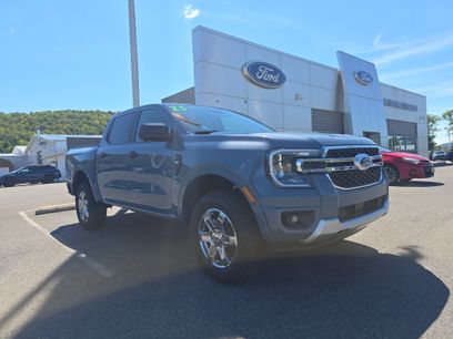 New 2025 Ford Ranger XLT