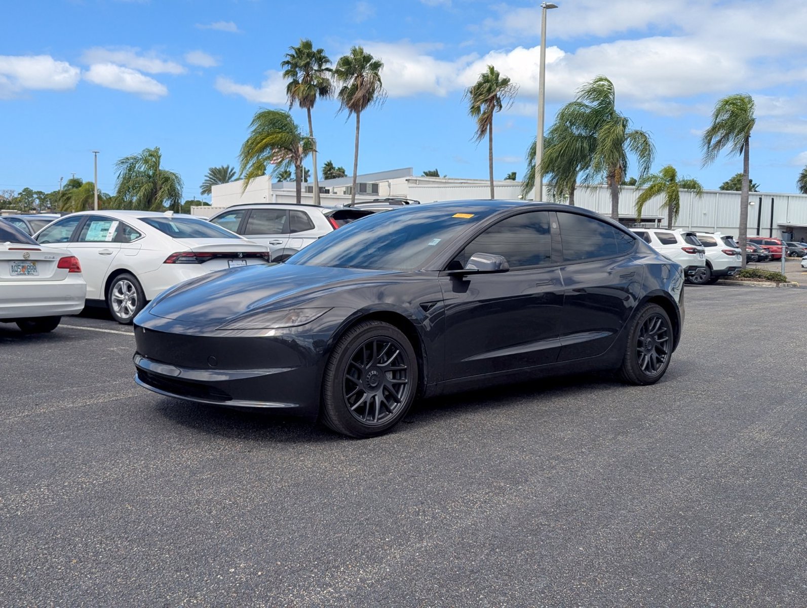 Used 2024 Tesla Model 3 Standard Range RWD image 18