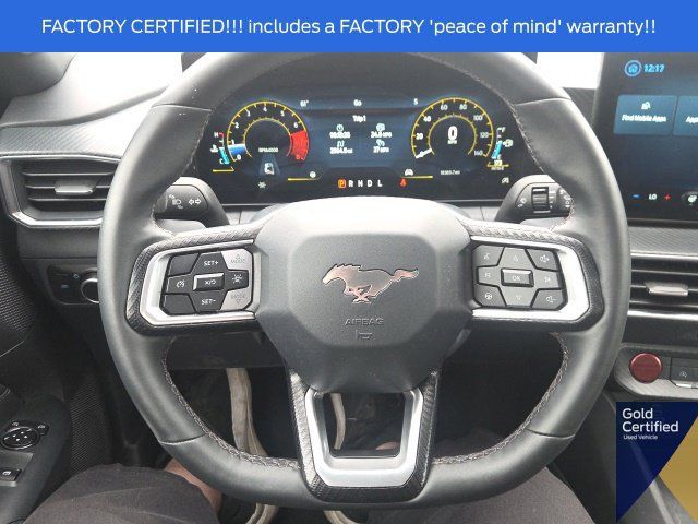 Used 2026 Ford Mustang Premium RWD image 34