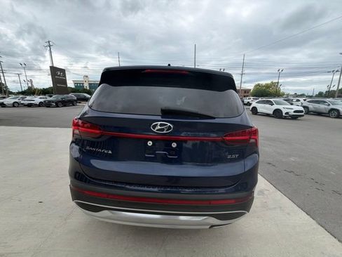 Used 2023 Hyundai Santa Fe Limited FWD image 9