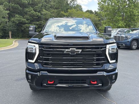 New 2026 Chevrolet Silverado 3500 LT w/ Trail Boss Package AWD/4WD image 2