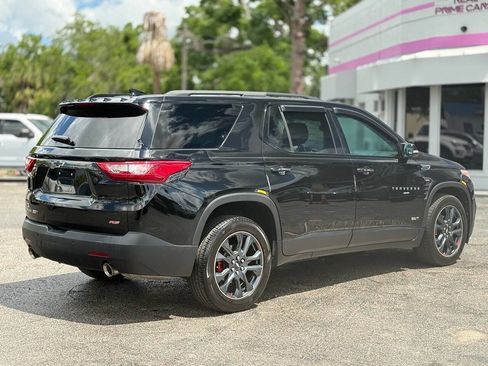 Used 2019 Chevrolet Traverse RS w/ LPO, Floor Liner Package image 8