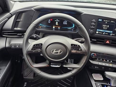 New 2026 Hyundai Elantra Sport FWD image 16