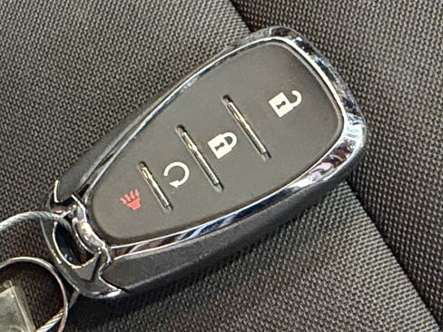 Used 2025 Chevrolet TrailBlazer LT image 21