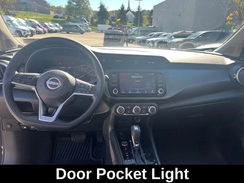 Certified 2024 Nissan Kicks SV w/ Interior Electronics Package image 14