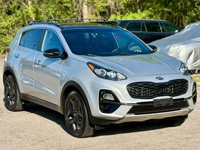 Used 2020 Kia Sportage S w/ S Sunroof Package