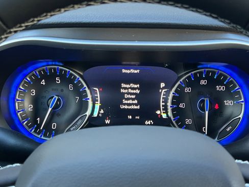 New 2026 Chrysler Pacifica Select image 25