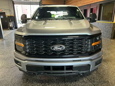Used 2024 Ford F150 STX w/ STX Black Appearance Package AWD/4WD image 7