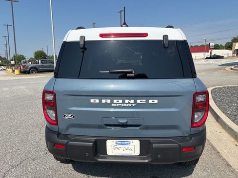 New 2026 Ford Bronco Sport Heritage AWD/4WD image 7