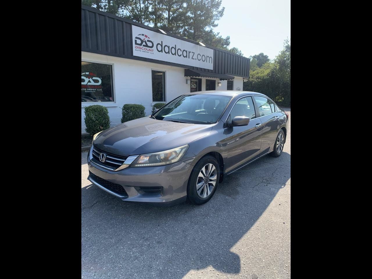 Used 2013 Honda Accord LX image 1
