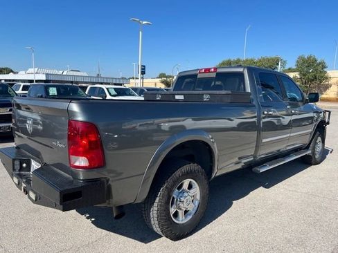 Used 2012 RAM 2500 Limited AWD/4WD image 3