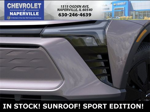 New 2026 Chevrolet Blazer EV LT image 10